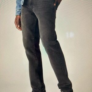 Levi’s 511 Slim fit Men’s Jeans - finally warm black color jeans 30x30
